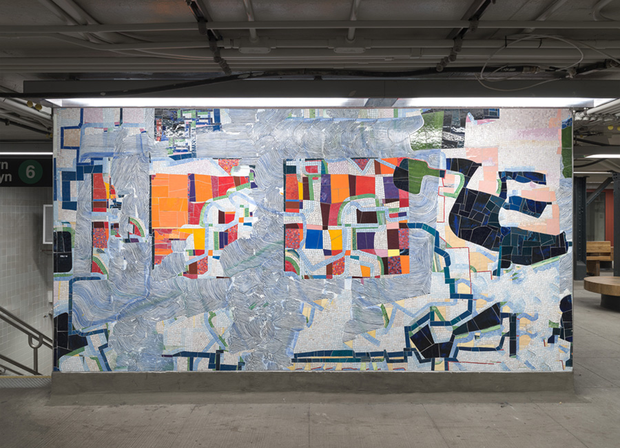 MTA Mosaic