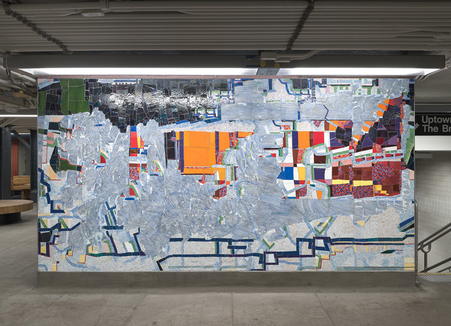 MTA Mosaic