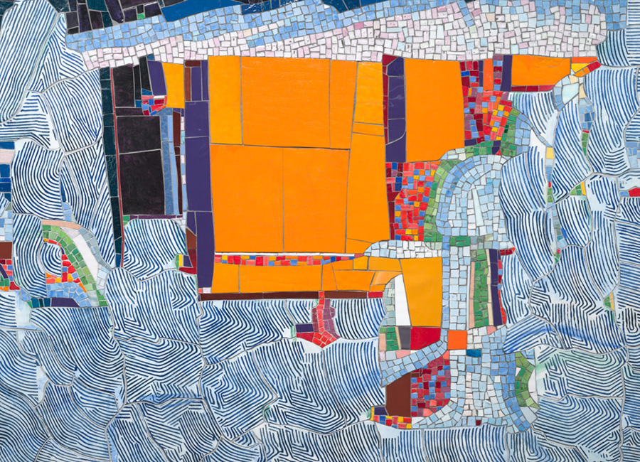 MTA Mosaic
